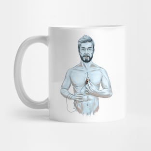 Third eye Mug